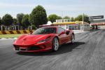 Ferrari F8 Tributo 2019 года